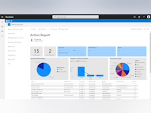 BPAQuality365 Software - Prebuilt Power BI reports give managers consolidated data for quick decision making.