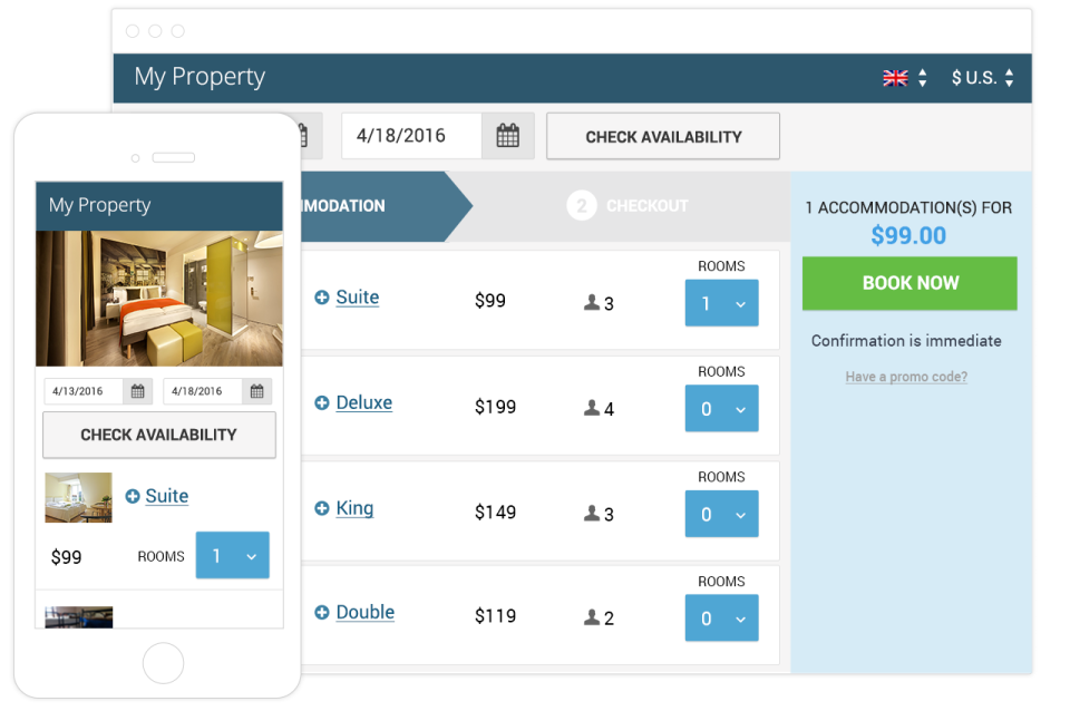 Cloudbeds Software - 3