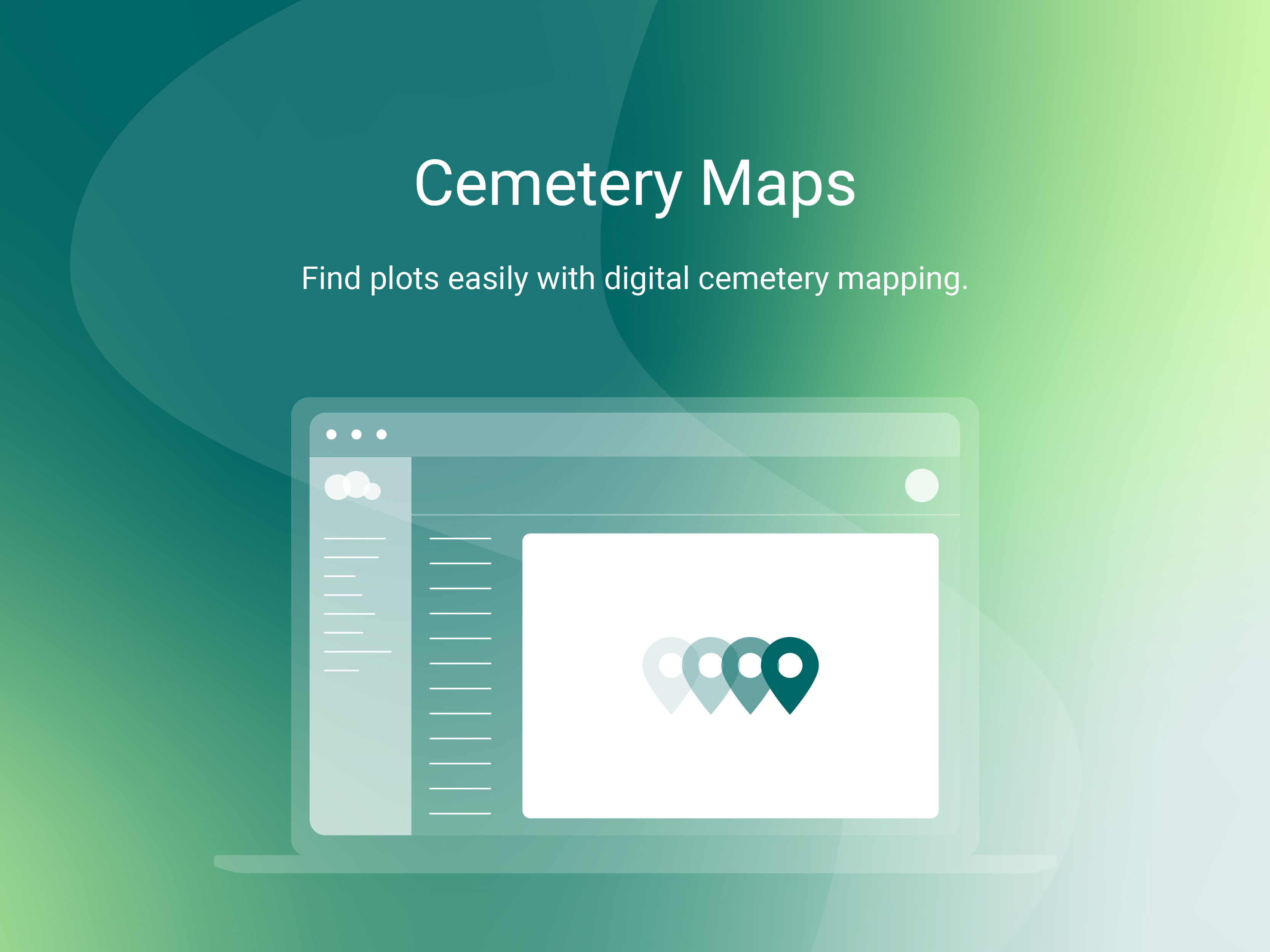 byondcloud Cemetery Mapping and Plot Management Software
