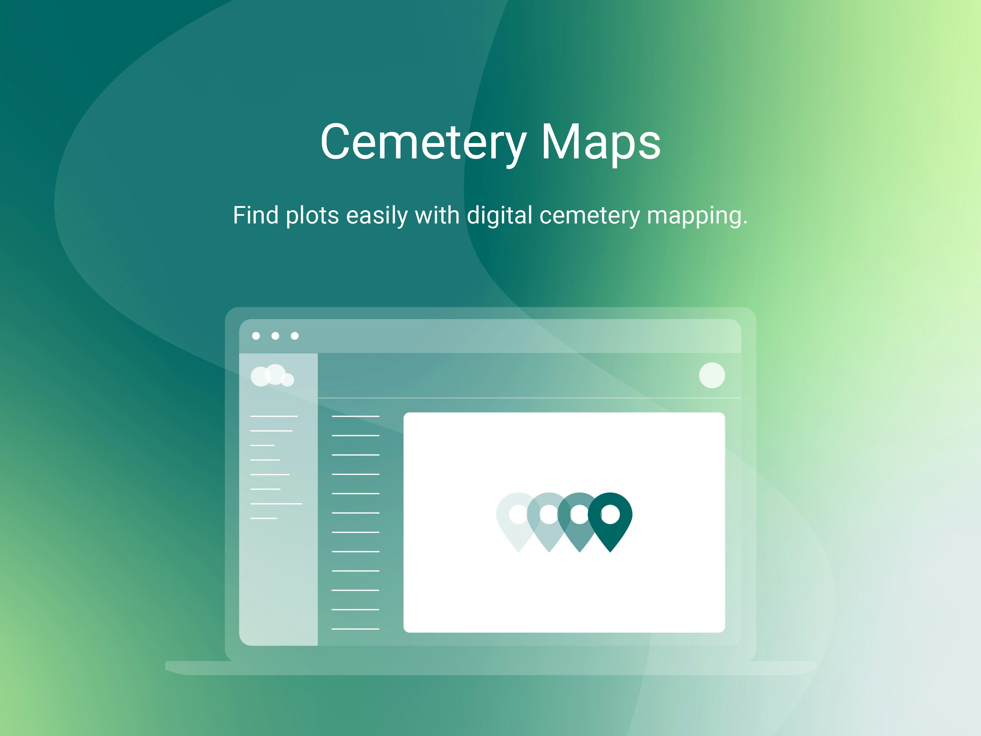 byondcloud Software - byondcloud Cemetery Mapping and Plot Management Software