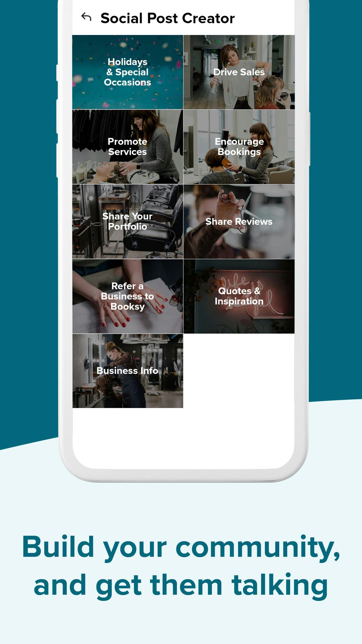 Booksy Software - 4