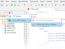 HTML Editor Software - 3