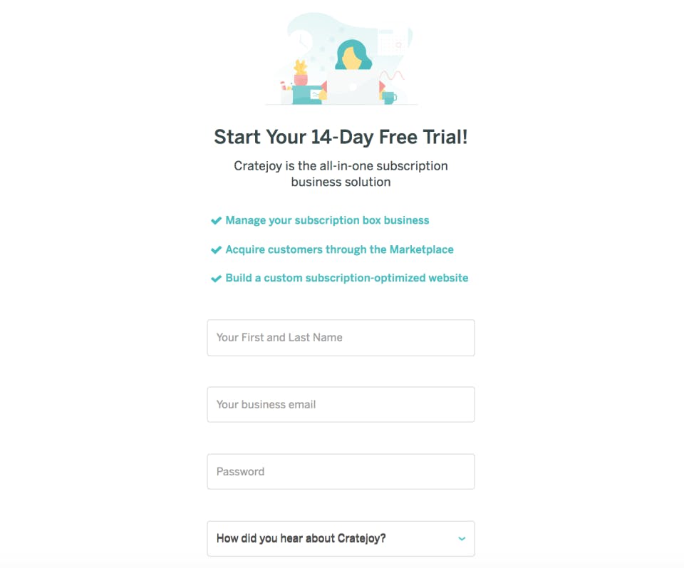 Cratejoy Pricing, Alternatives & More 2022 Capterra