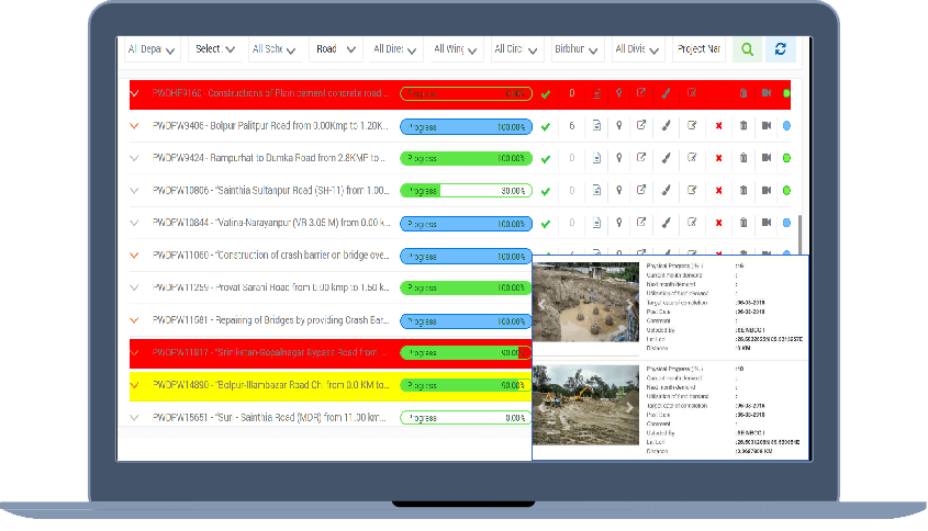Project Monitoring System Pricing, Cost & Reviews - Capterra UK 2024