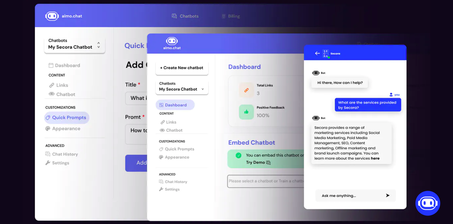 Almo Chat Pricing, Cost & Reviews - Capterra UK 2025