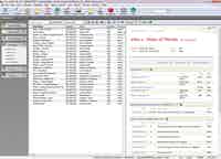 Time Matters screenshot: Time Matters case management