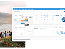 Checkfront Software - Say goodbye to spreadsheets. Keep track of your bookings in a centralized dashboard. Add or change reservations, leave notes for staff, manage your inventory, and get real-time insight into your business.