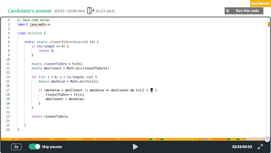 CodinGame by CoderPad Cost & Reviews - Capterra Australia 2026