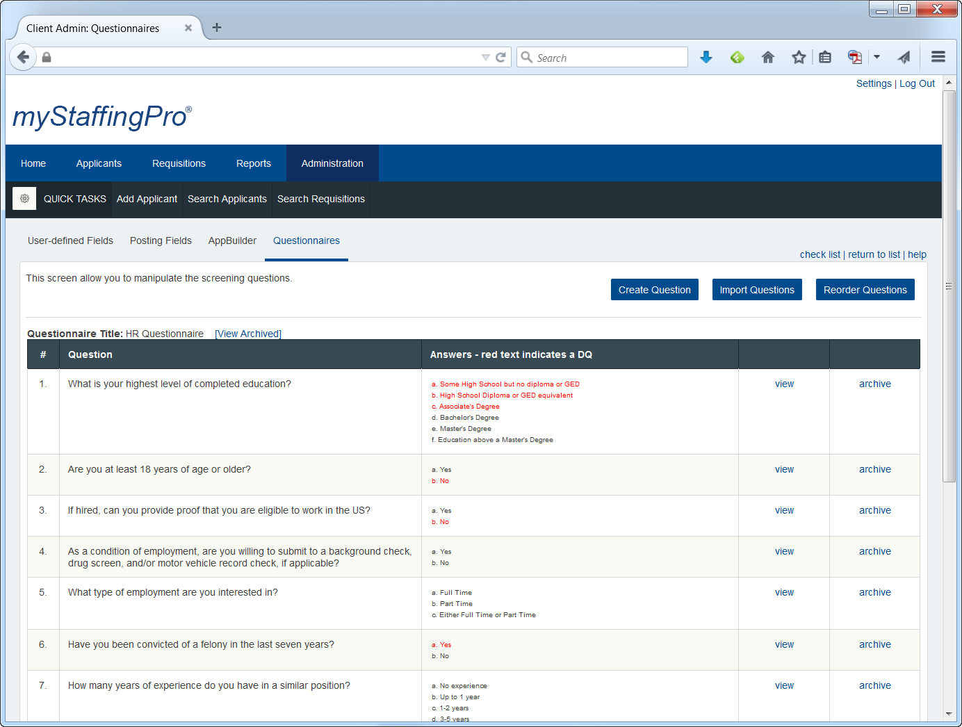 myStaffingPro | Reviews, Pricing & Demos - SoftwareAdvice AU
