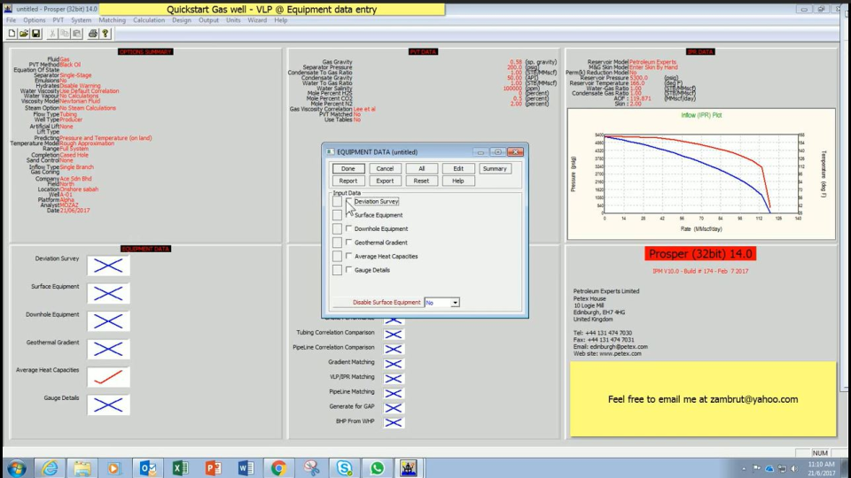 PROSPER Software - 3