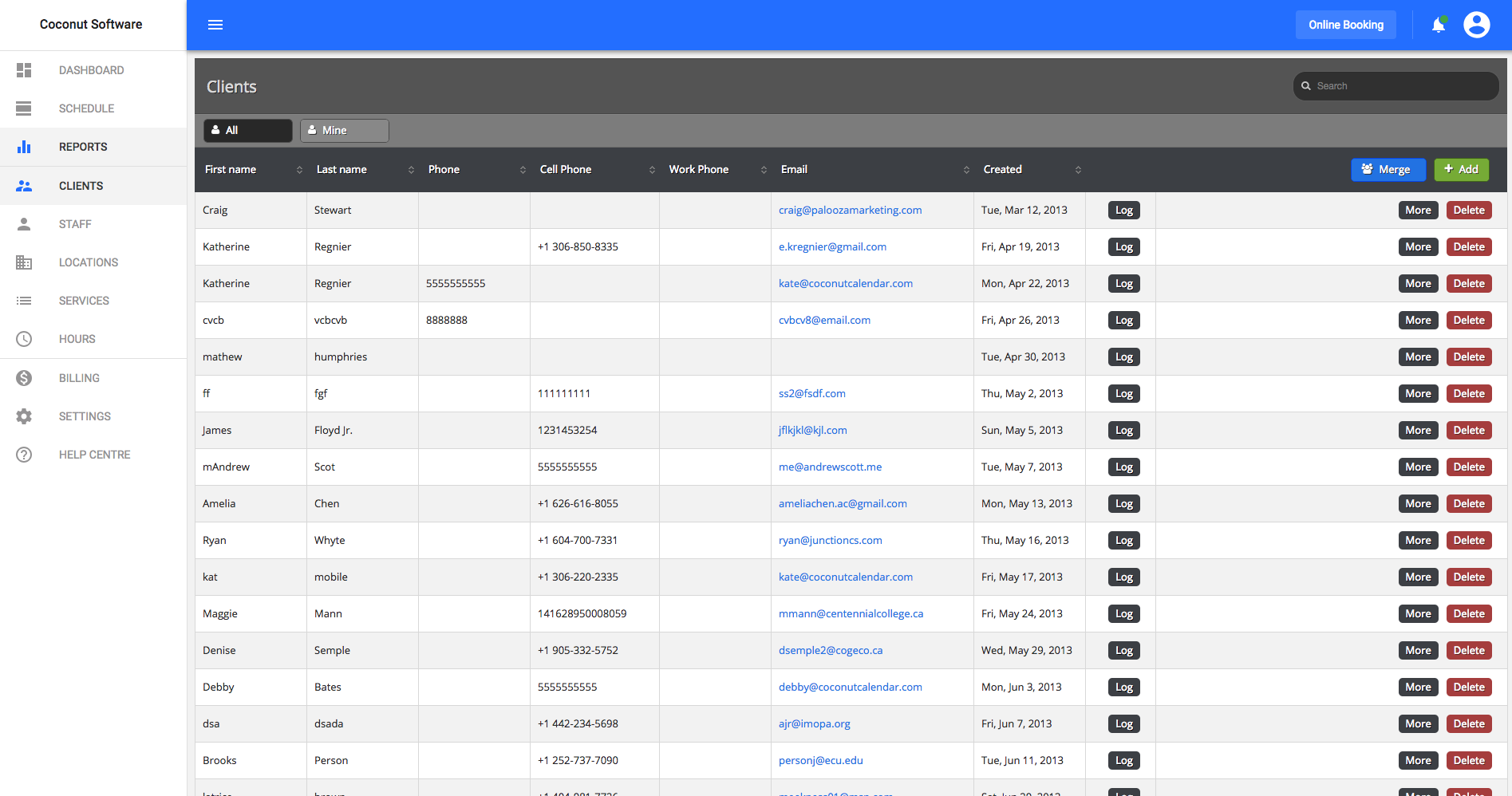 Coconut Software Software - 2022 Reviews, Pricing & Demo