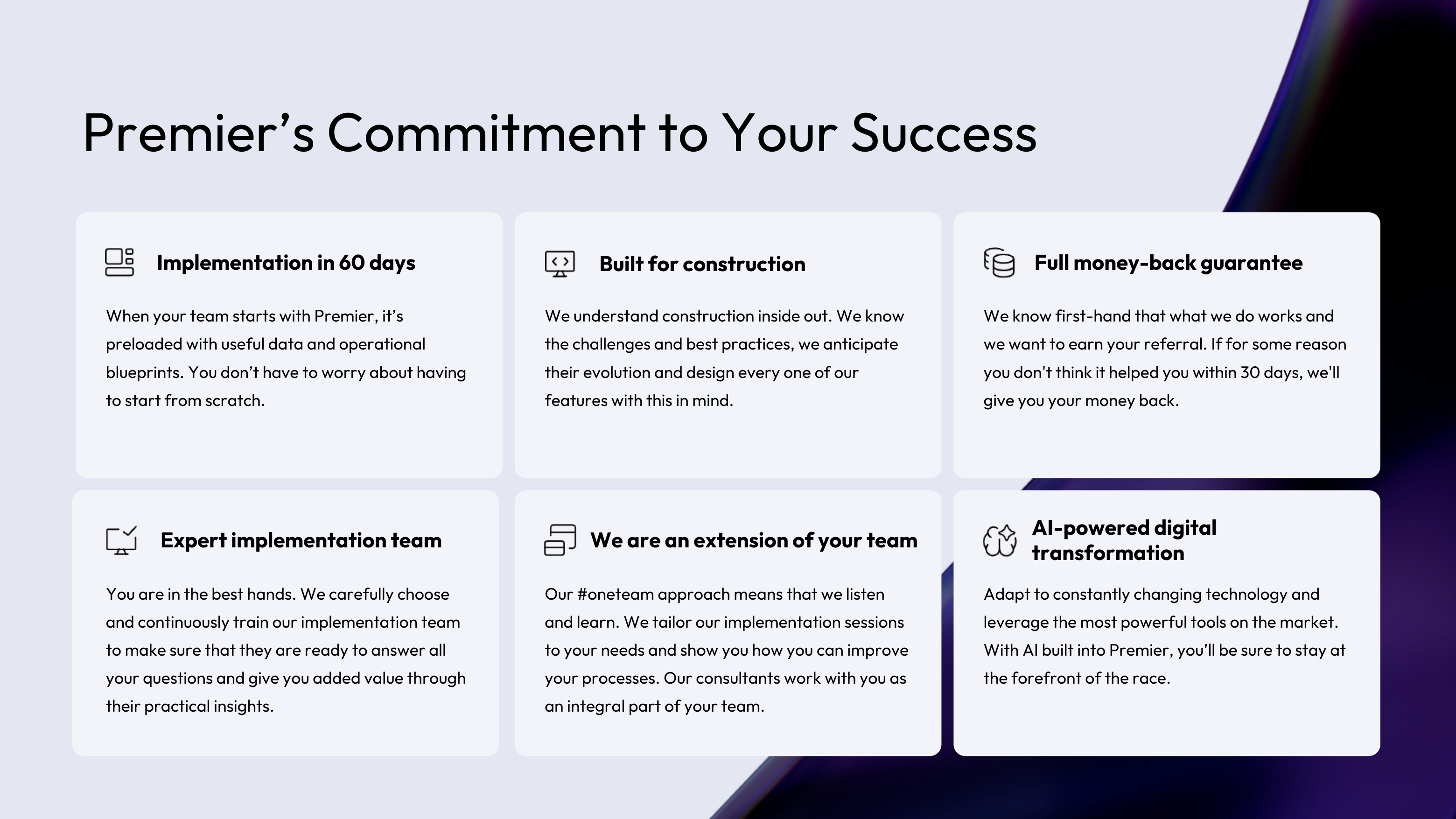 Premier Construction Software Pricing, Alternatives & More 2026 | Capterra