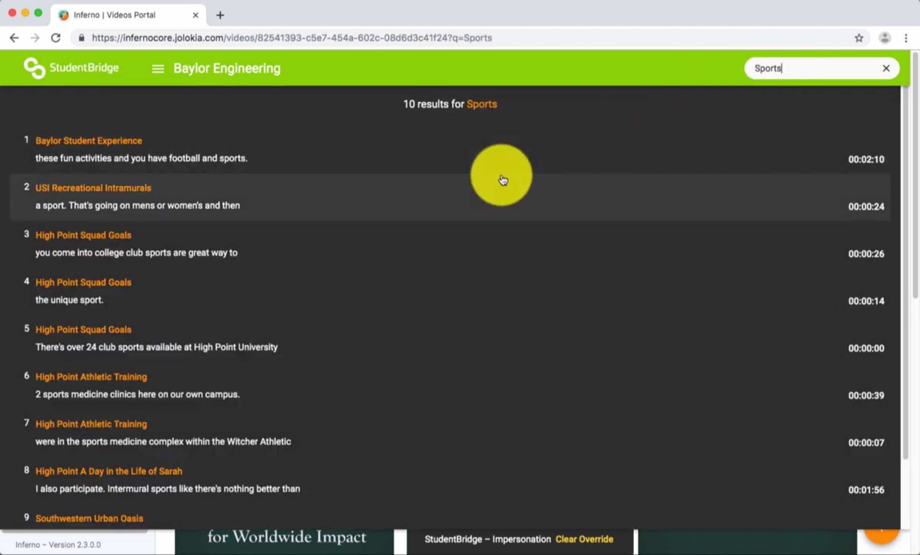 Nextech AR Virtual Events Software - Nextech AR Virtual Events search results