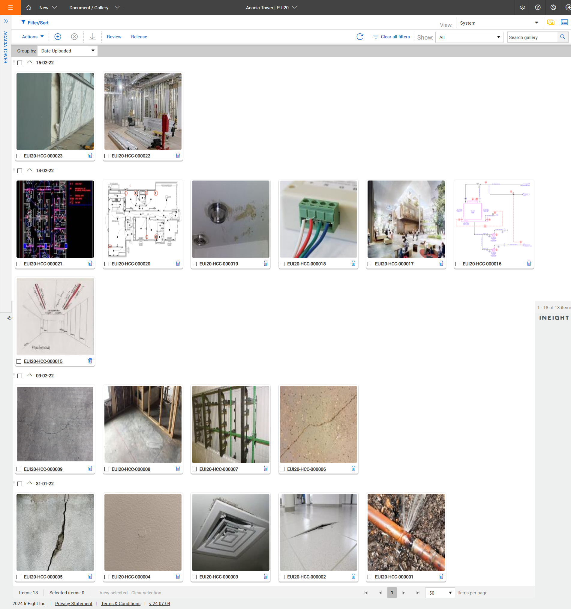 InEight Software - 5