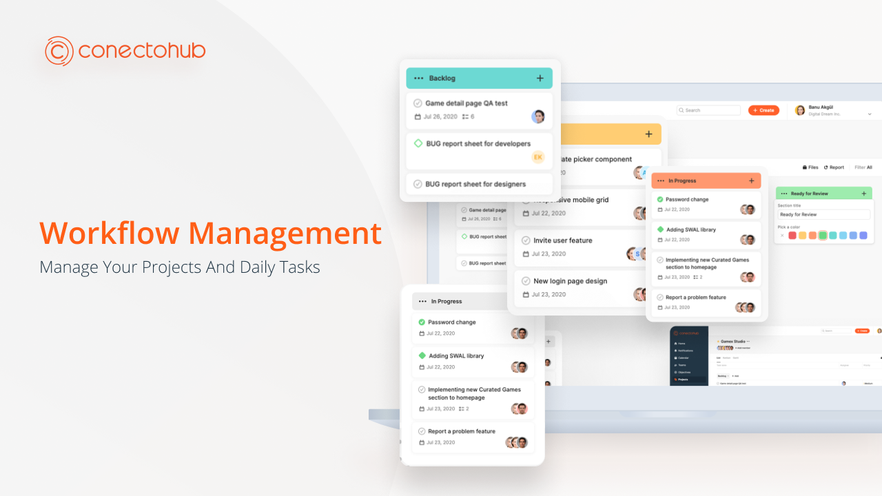 ConectoHub Software - 3