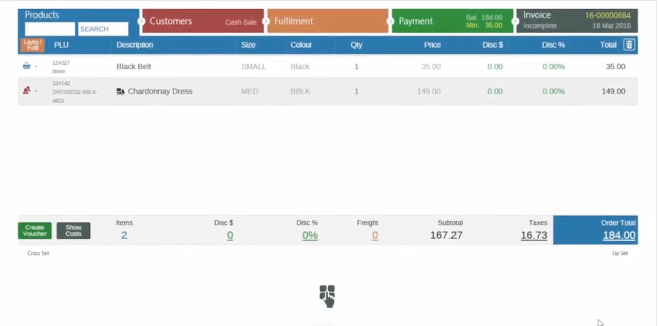 Retail Express Reviews, Cost & Features | GetApp Australia 2021