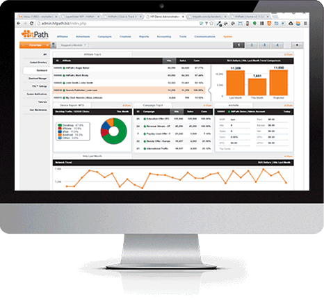 HitPath Software - 1