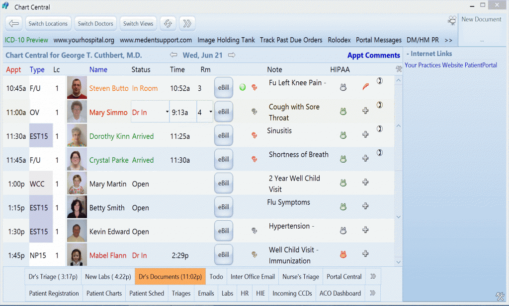 Medent Software 2021 Reviews Pricing And Demo 