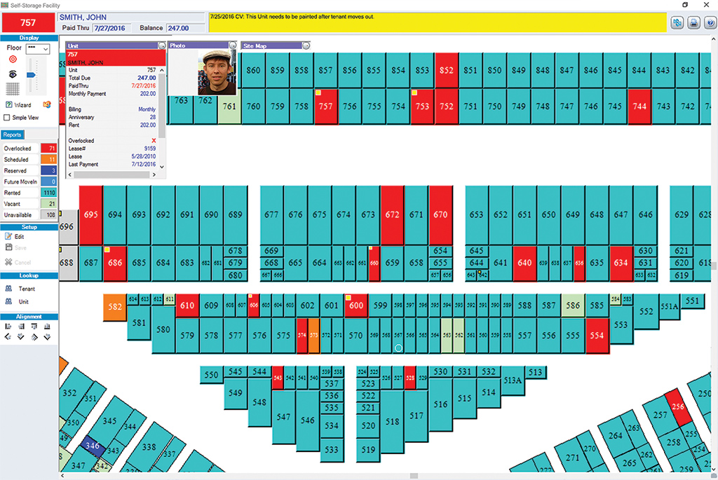 SiteLink Web Edition Software - 5