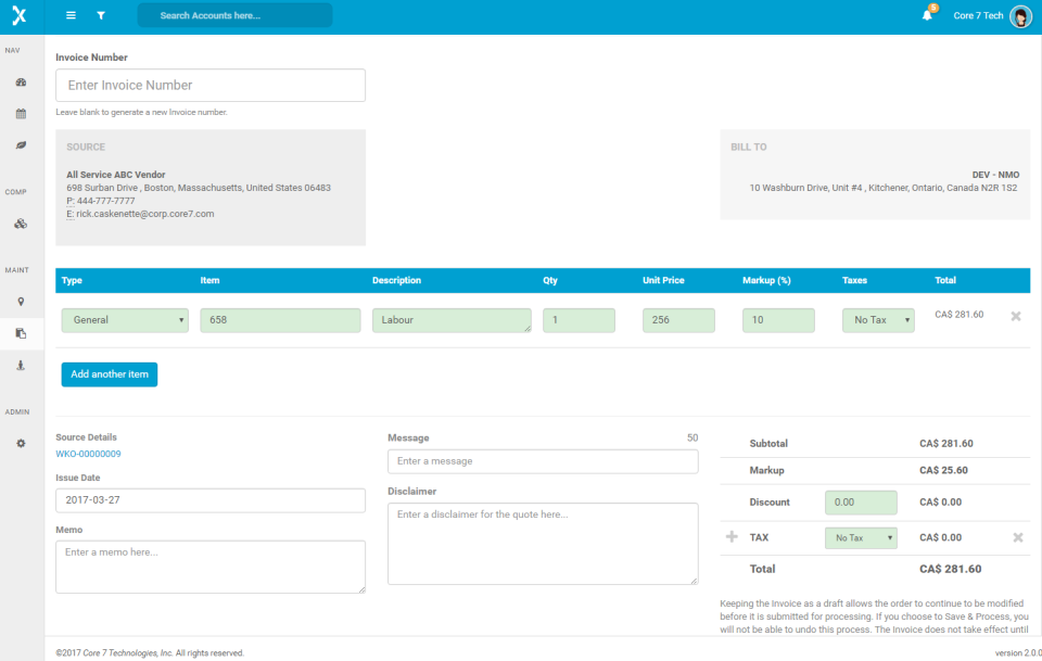 Officetrax Facilities Software - 2