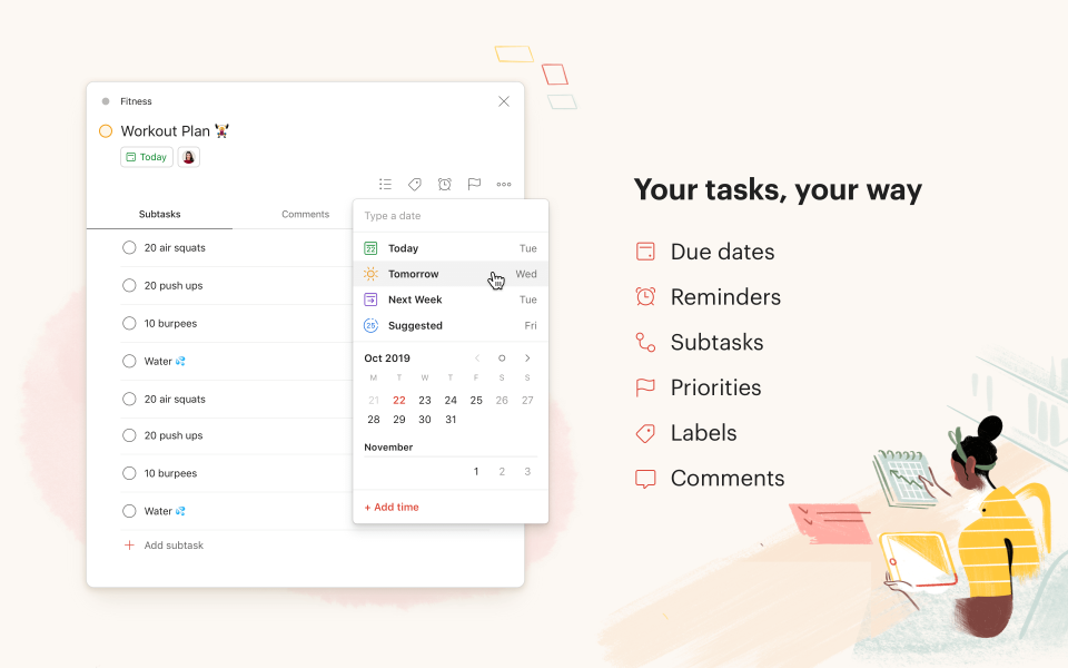 notion with todoist