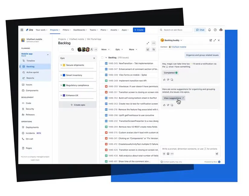 Microsoft Rovo Rovo Cost & Reviews - Capterra Australia 2026