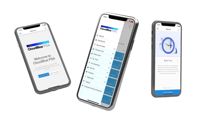 CloudBlue PSA Software - 3