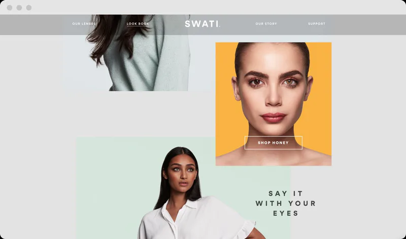 Centra screenshot: Centra eCommerce platform