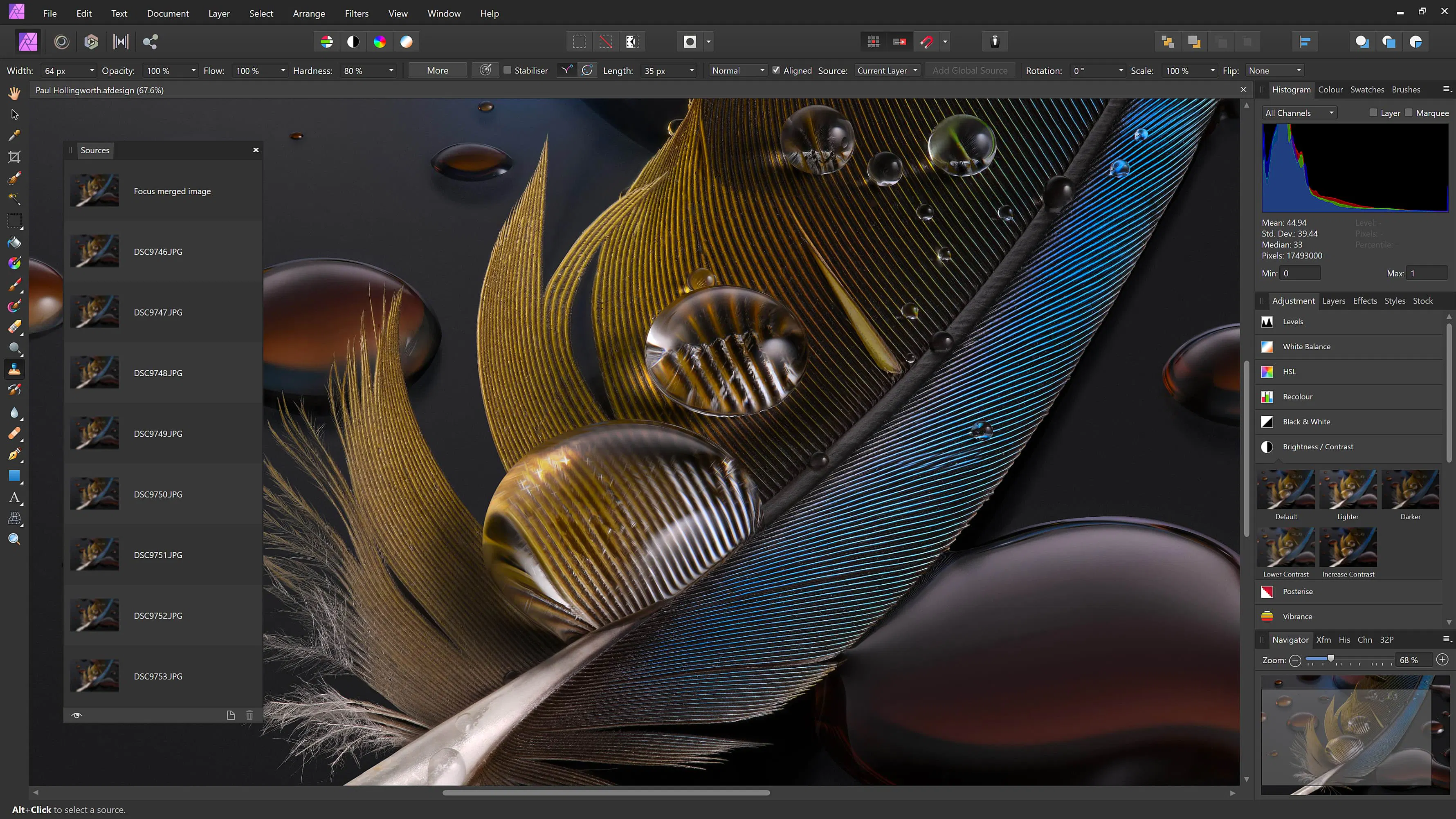 Affinity Photo Pricing, Alternatives & More 2022 - Capterra