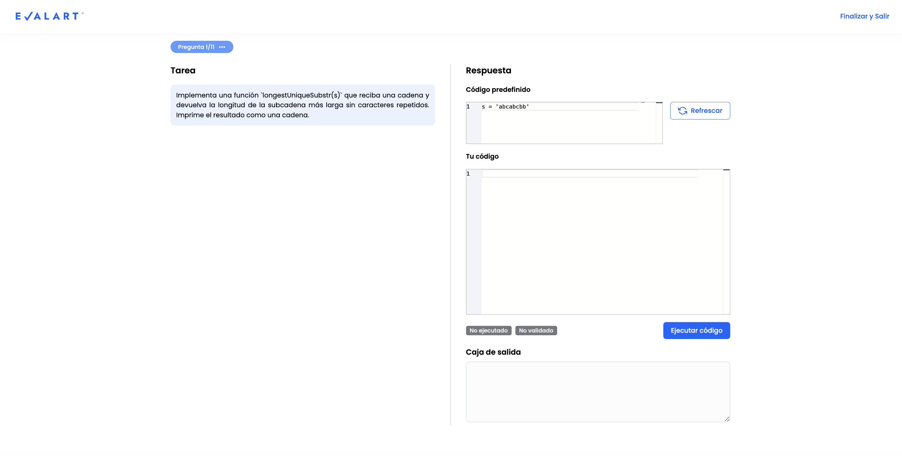 Evalart Software - 4