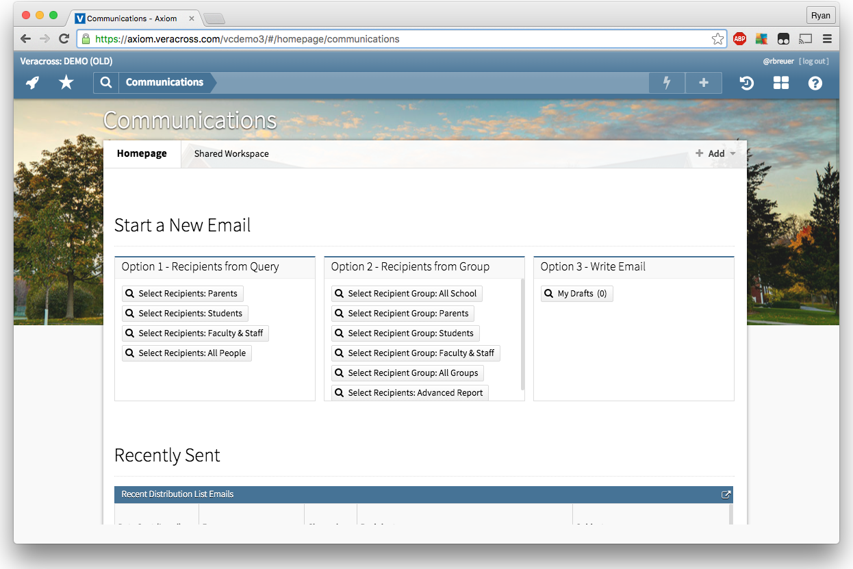 Veracross Software - 2