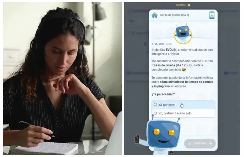 evolCampus Software - 3