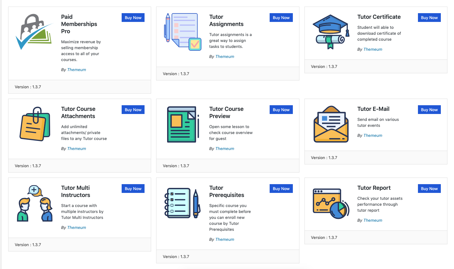 Tutor LMS Logiciel - 3