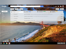 Gmail Software - Choose from Gmail's inbox themes, or select your own image to use as a custom theme