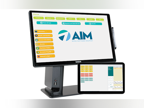 AIM Software - 5
