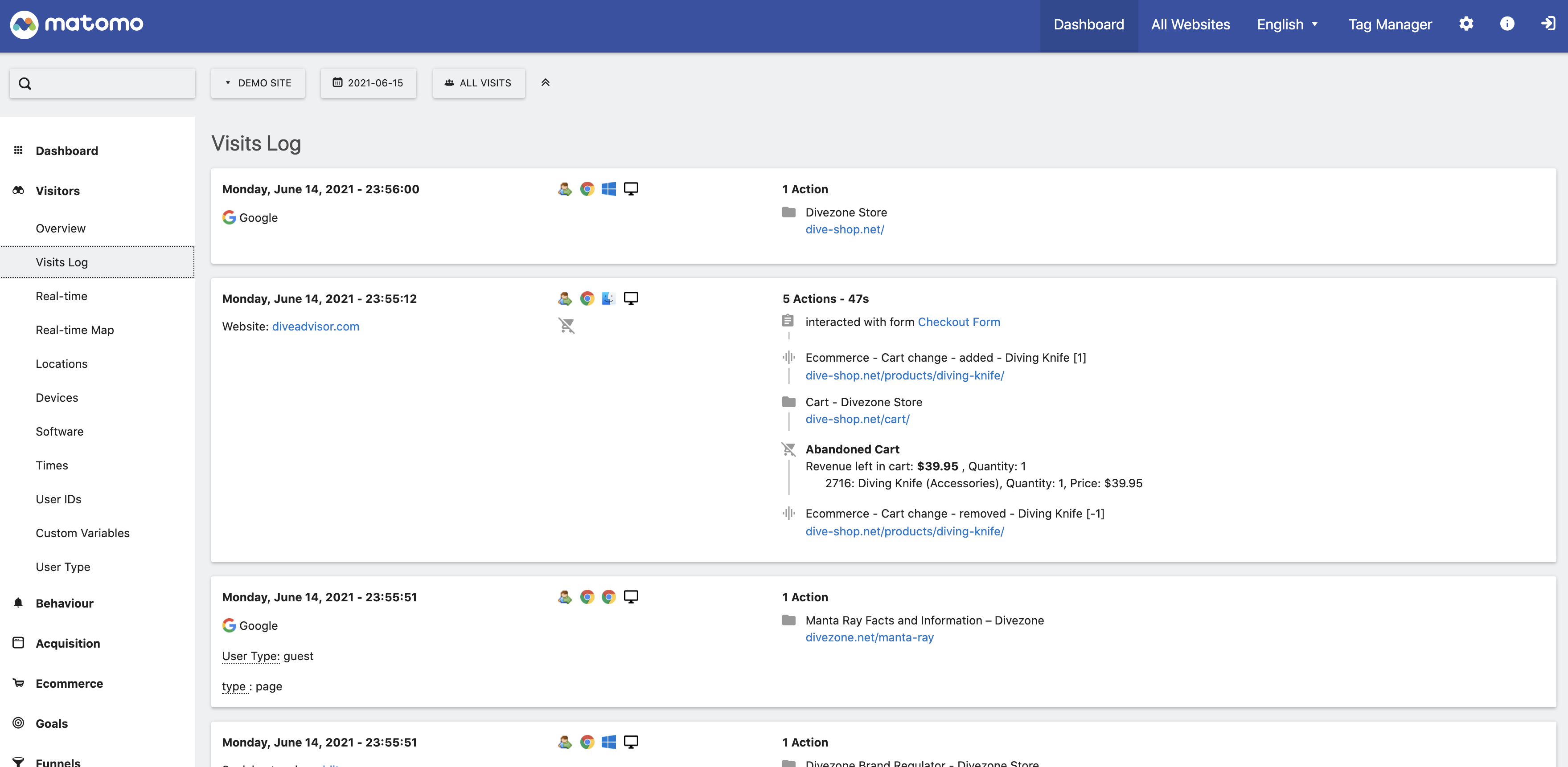Matomo Software - 2