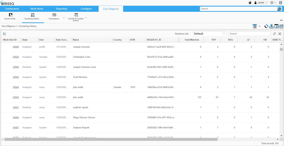Alessa Software - 3