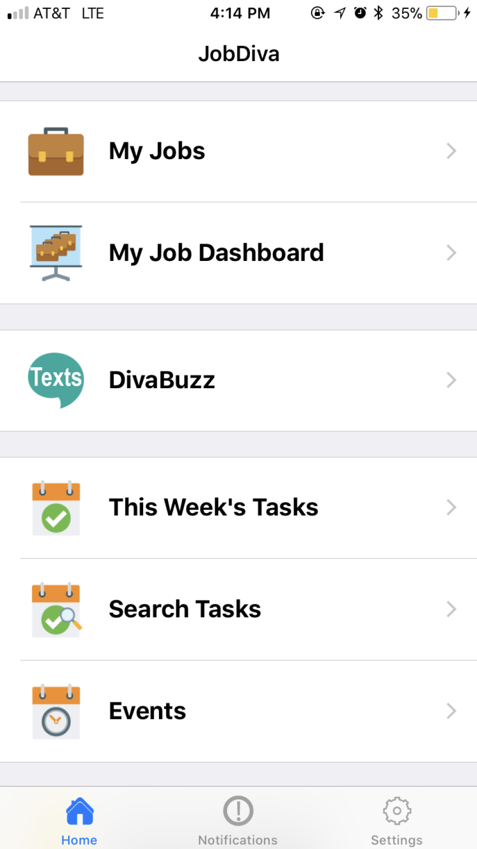 JobDiva Software - 5