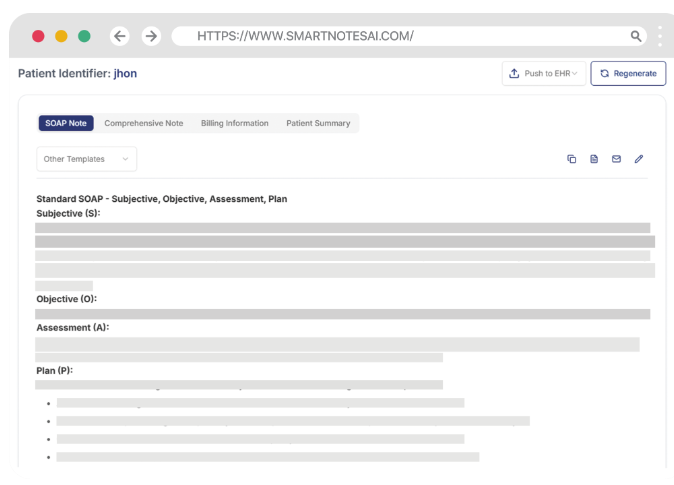 Smart Notes AI Pricing, Alternatives & More 2025 | Capterra