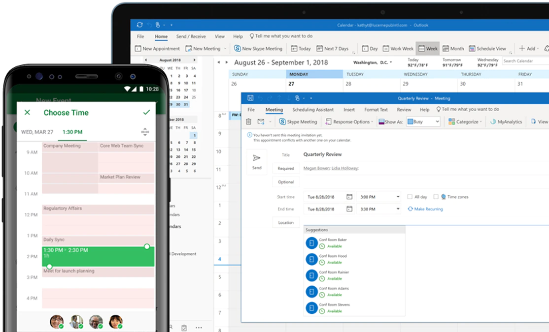 Microsoft Outlook Logiciel - 5