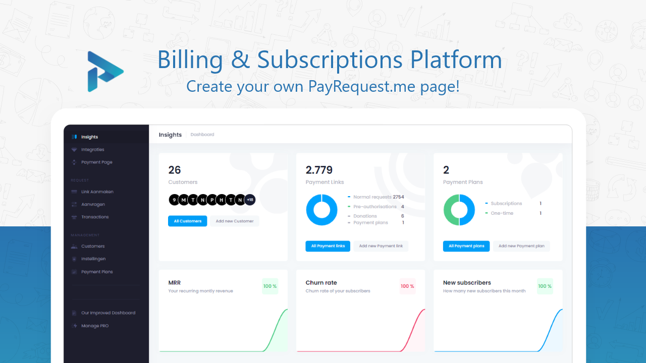 Billing & Subscriptions Platform