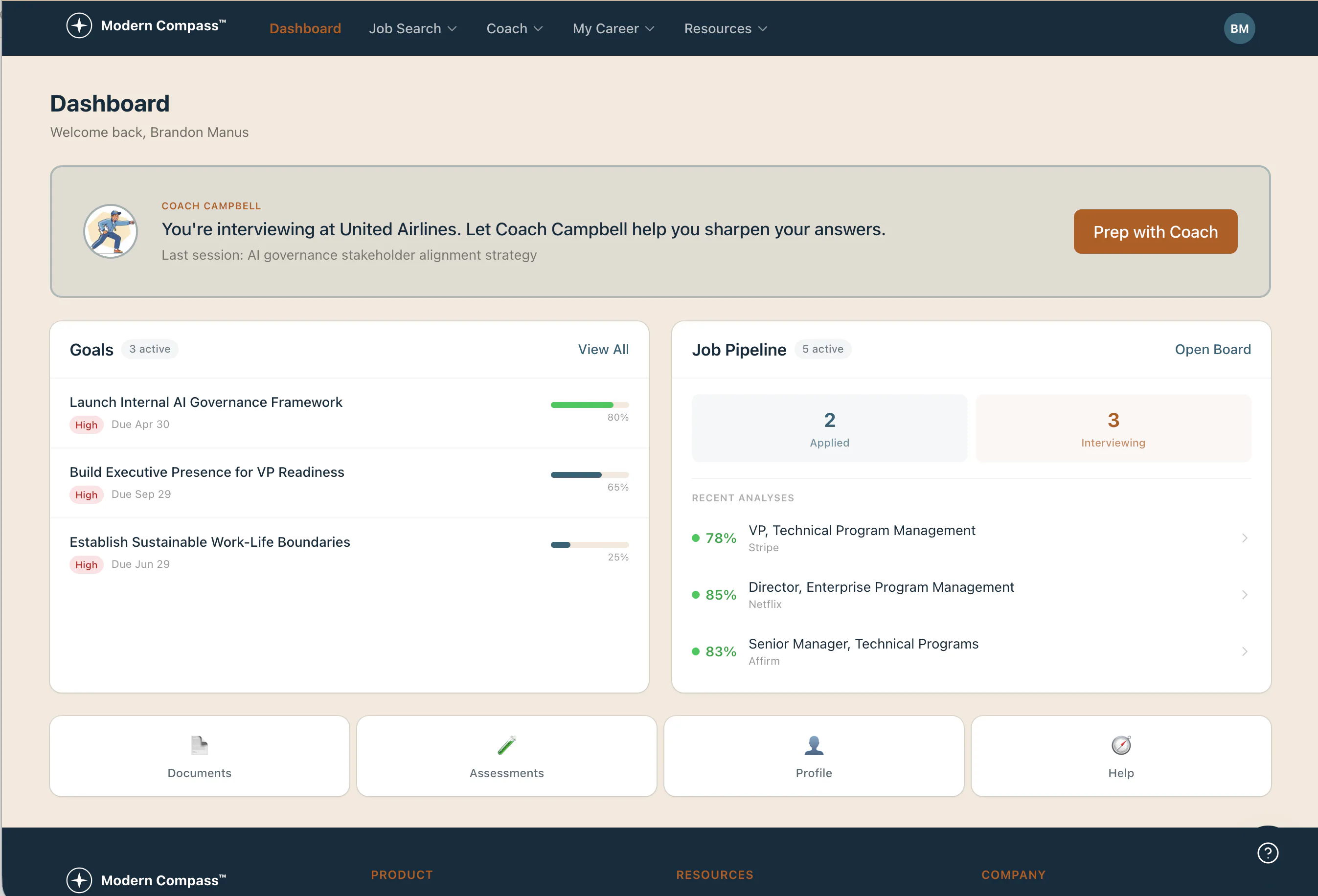 Software Developer Compass Modern Compass Pricing, Reviews & Features - Capterra Canada 2026