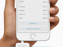 Square Appointments Software - Accept all forms of payment with the Square Appointments app & Square hardware