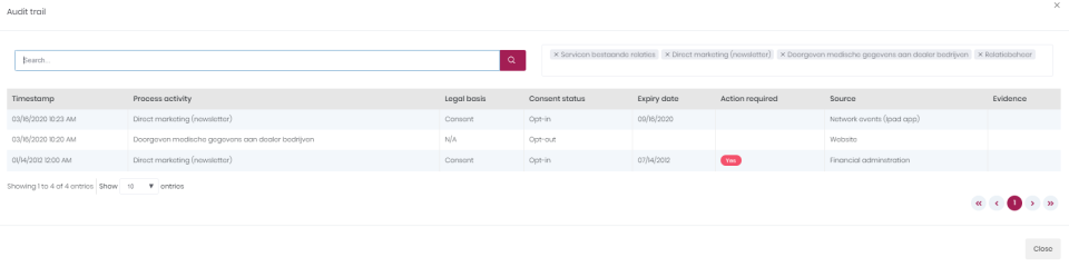 OptInsight Software - 3
