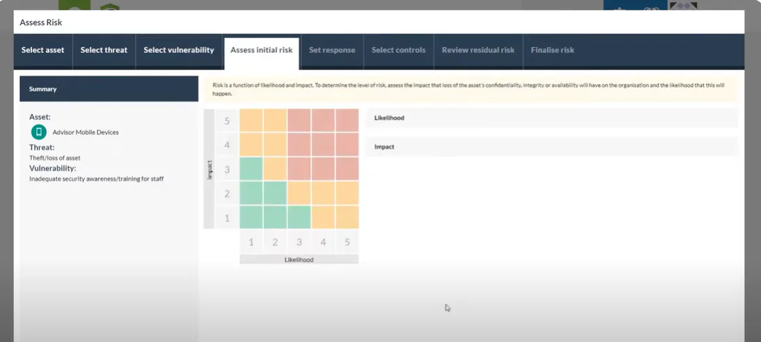 Vsrisk Reviews Cost Features Getapp Australia 2026