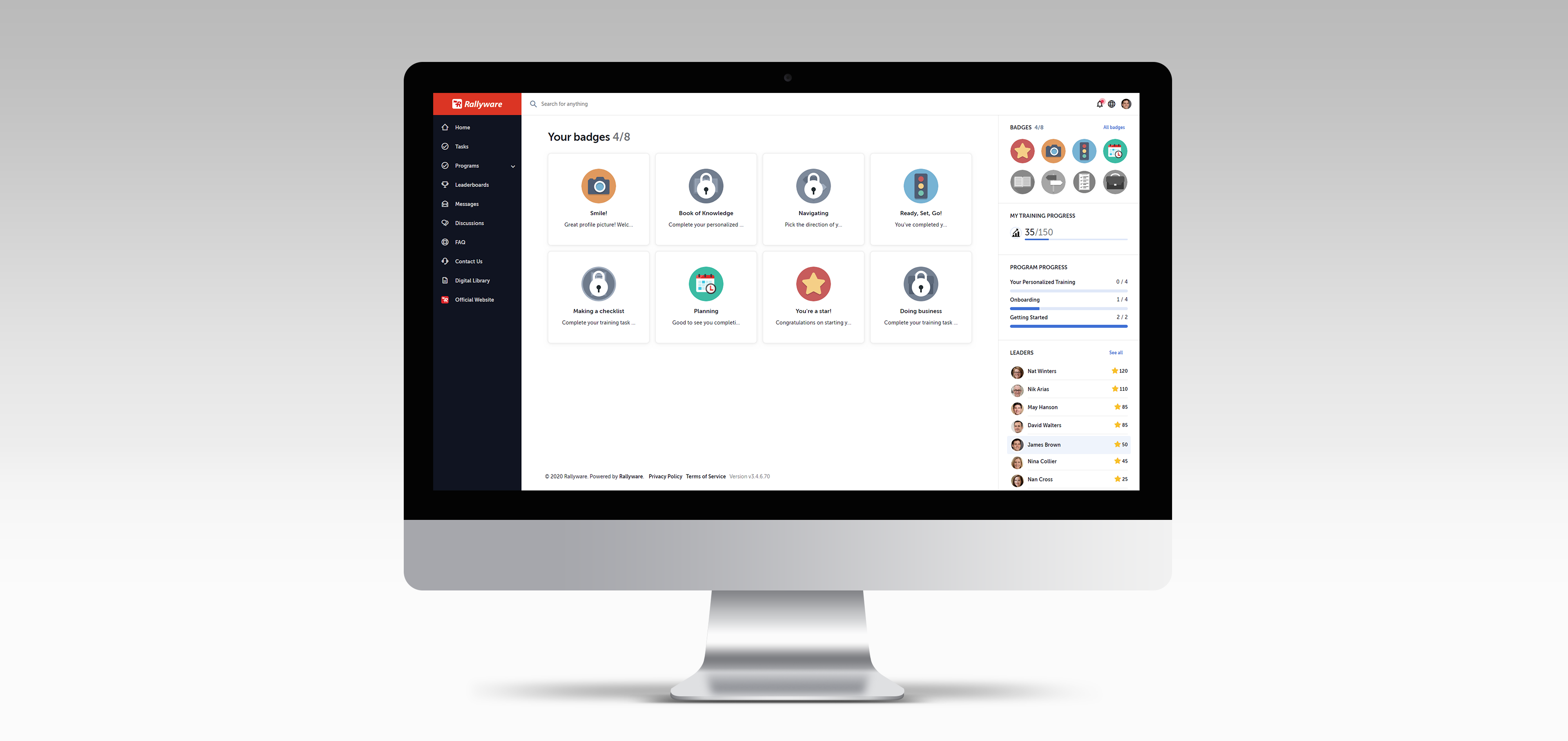 Rallyware Software - 4