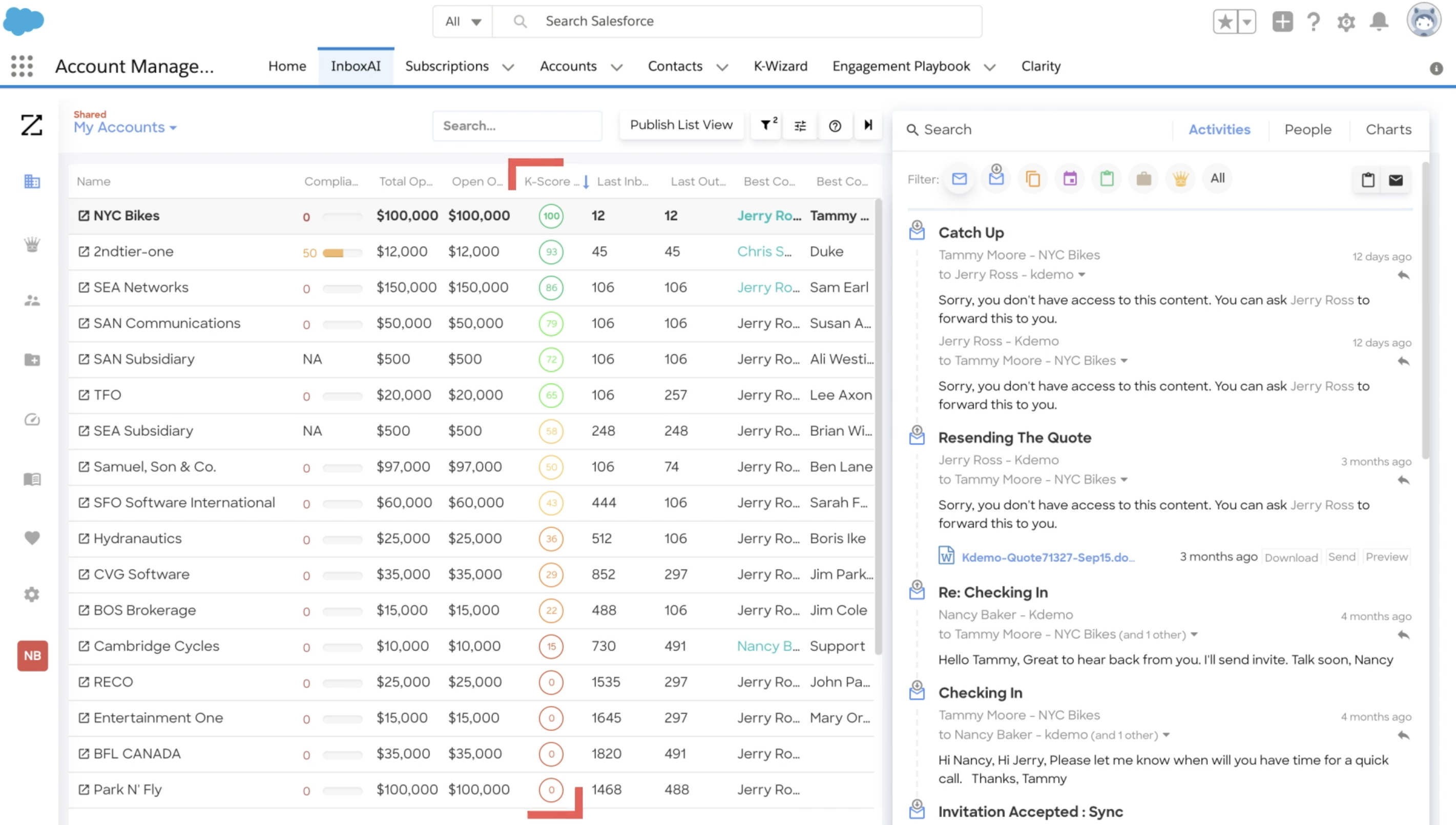 ZoomInfo InboxAI - Opiniones, Precios Y Características - Capterra ...