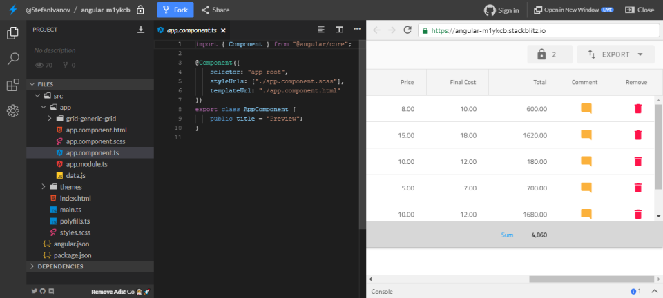 Go from Design to Code in Seconds with Ready-to-Use Angular UI Components-thumb