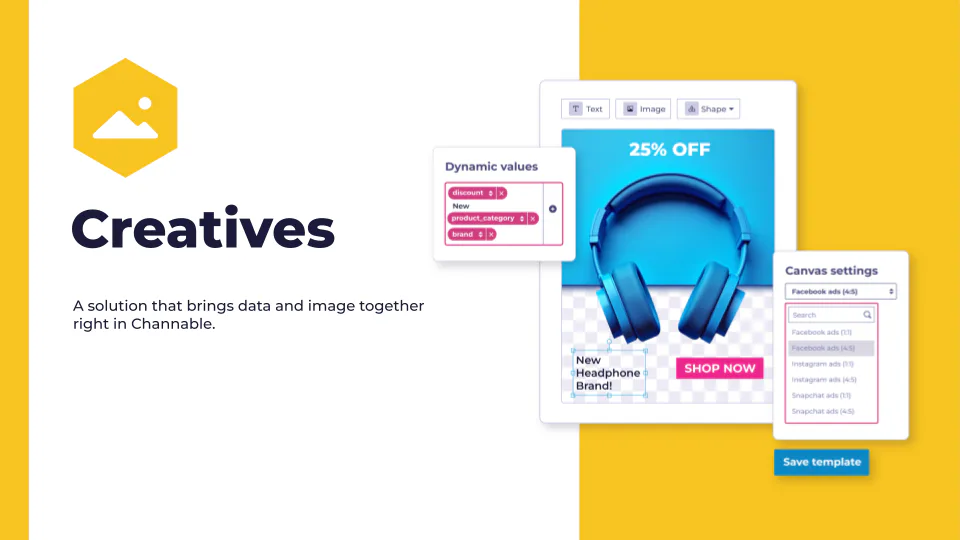 Channable Channable Price, Features, Reviews & Ratings - Capterra India