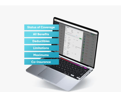 mConsent  screenshot: Insurance Eligibility Verification